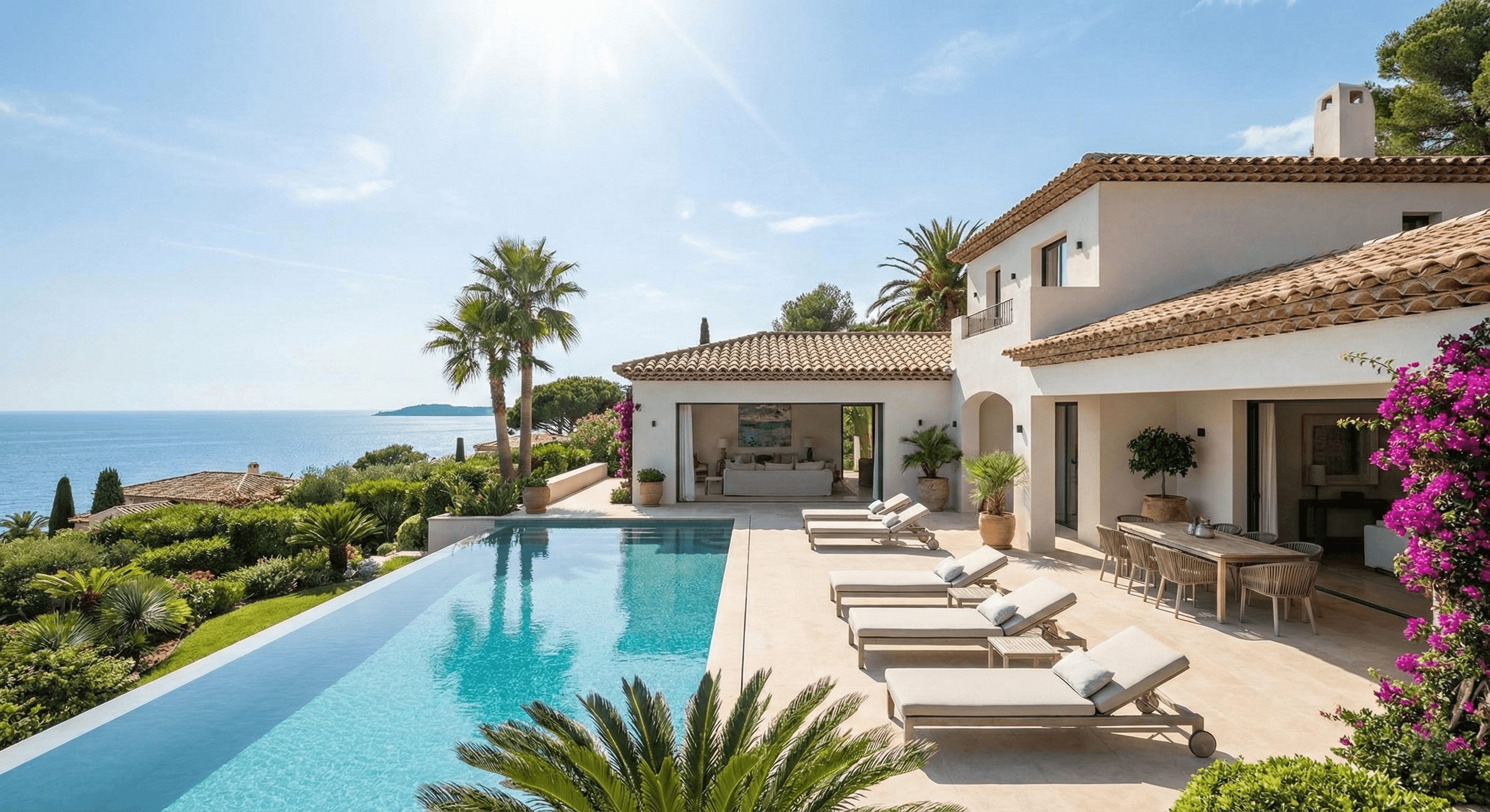 French Riviera Estates