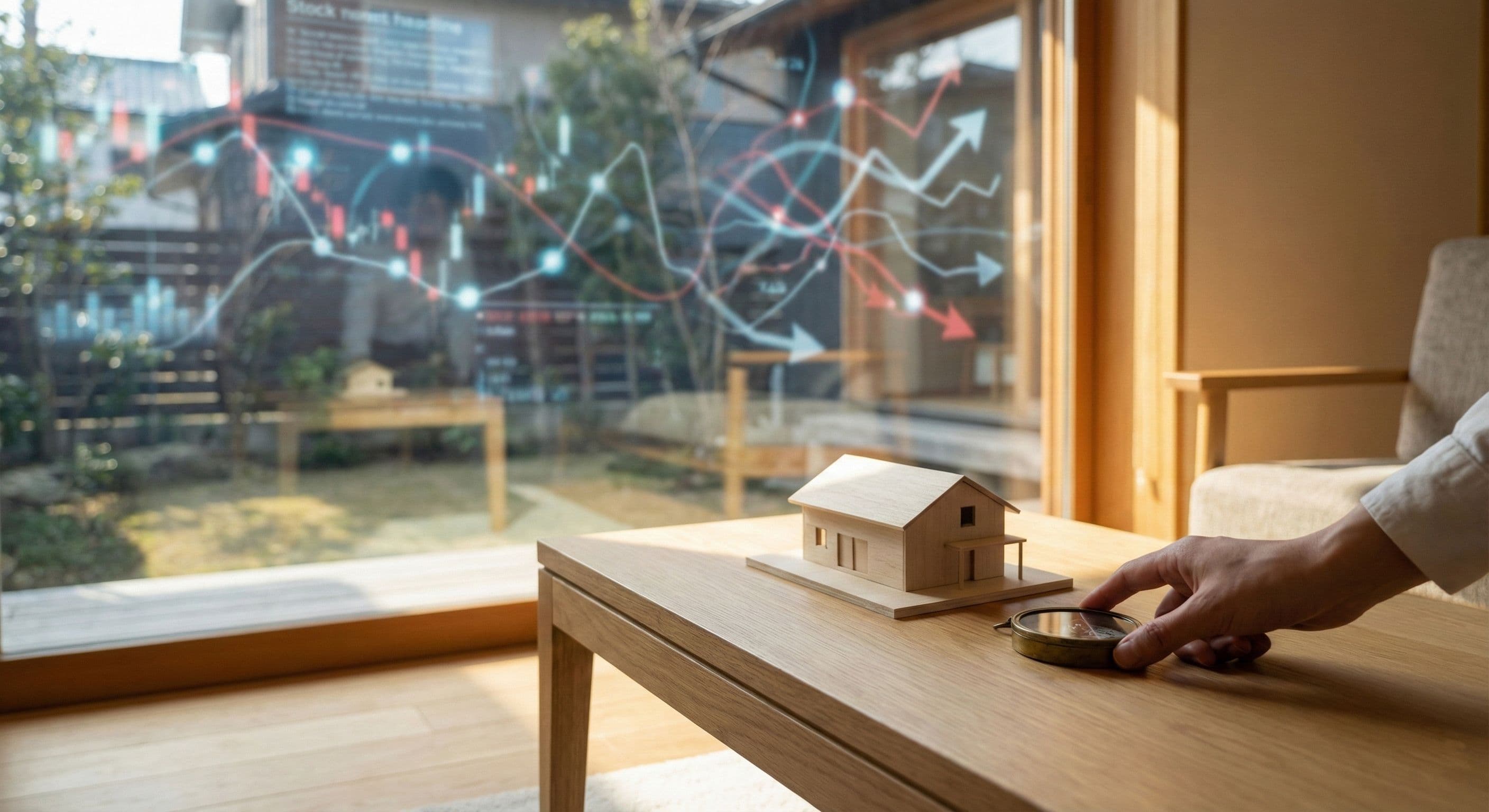 Quand l’agitation masque la vérité