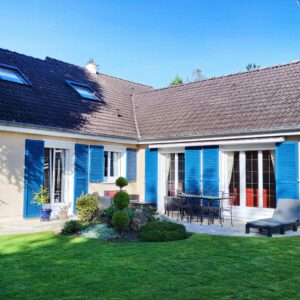 Maison Breguet - Ballainvilliers