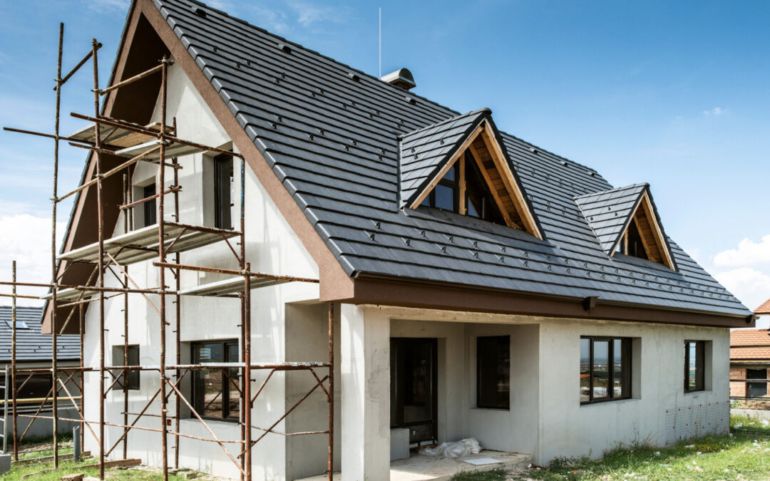 5 bonnes raisons d’acheter une maison neuve