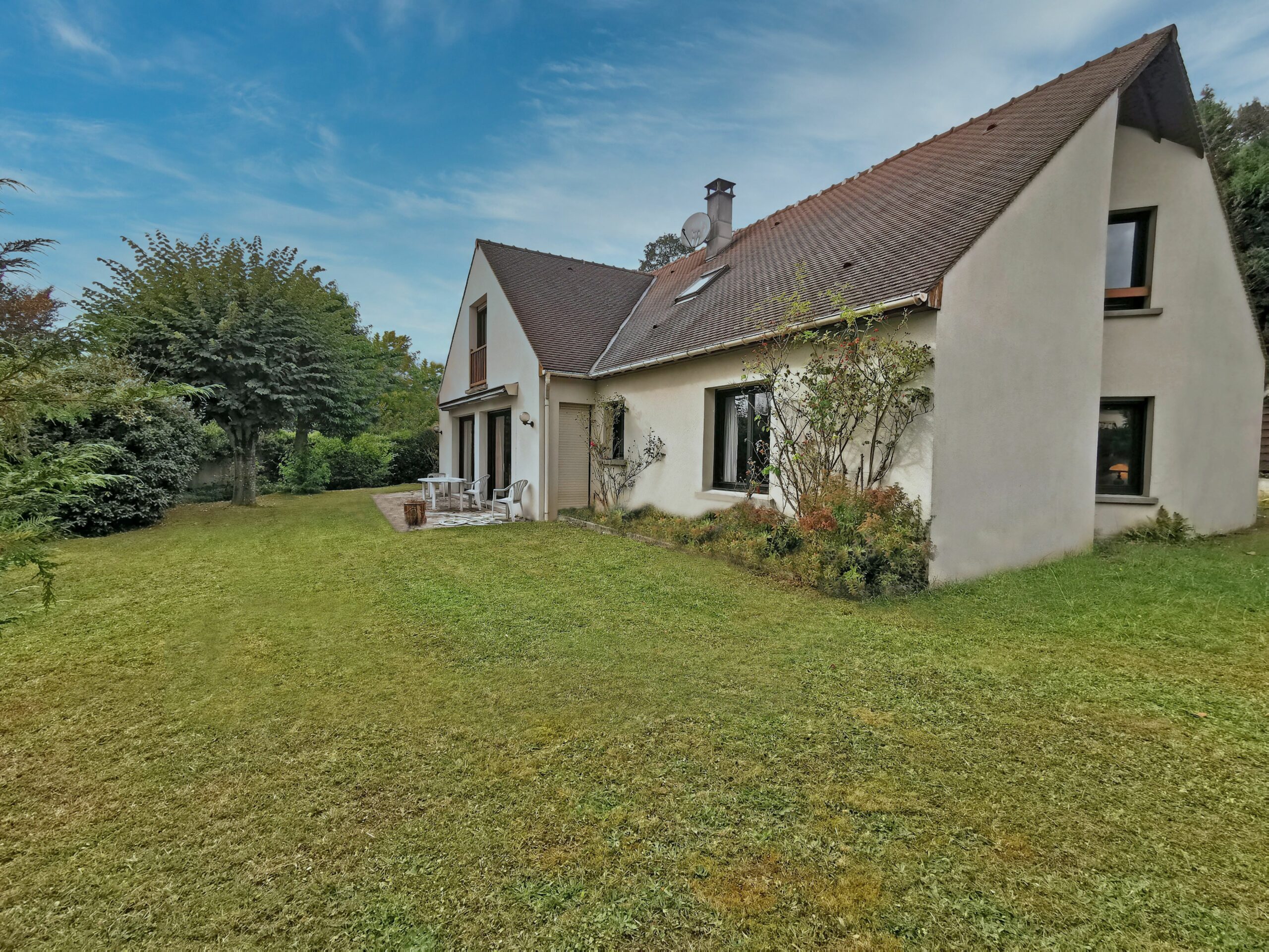 Facade maison