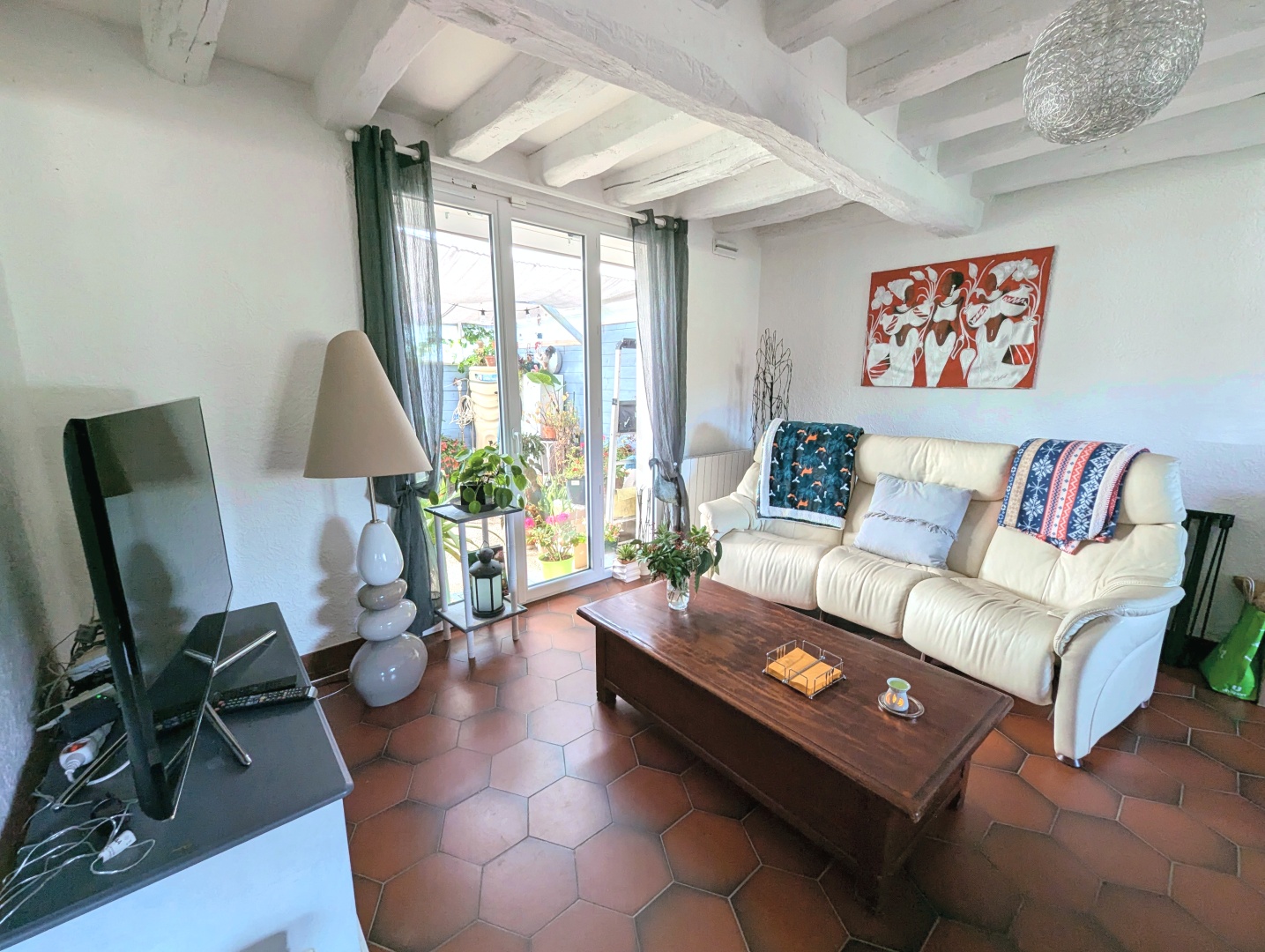 Maison St Cyr Sous Dourdan