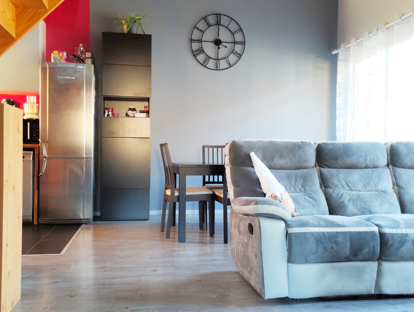 Duplex Linas