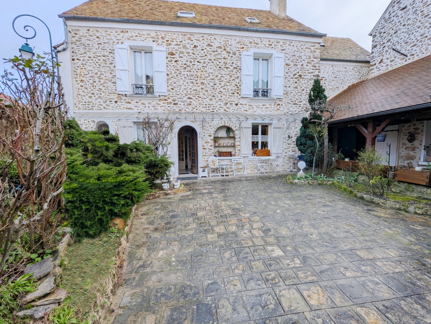 Maison familiale Saint Rémy-lès-Chevreuse
