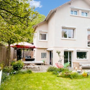 Maison familiale Les-Loges-en-Josas